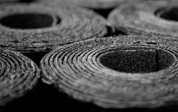 Bozeat bitumen roof disadvantages