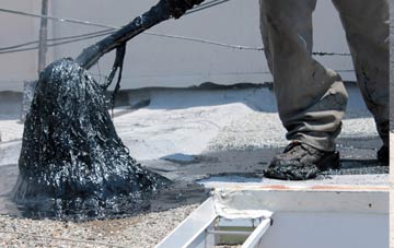 Bozeat flat roof waterproofing costs