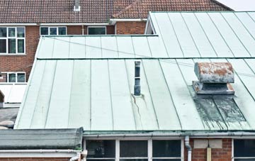 Bozeat lead roofing costs