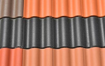 uses of Bozeat plastic roofing